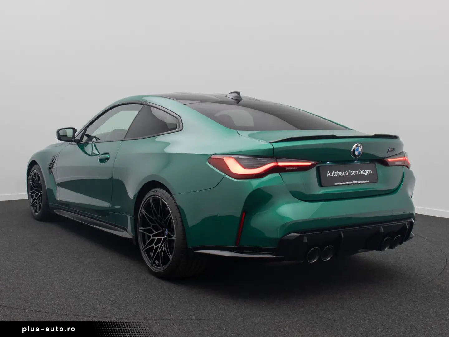 BMW M4 Competition xD 360 MDrivers DAB Laser H K HUD