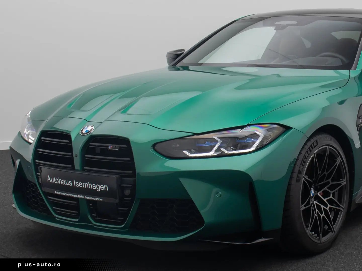 BMW M4 Competition xD 360 MDrivers DAB Laser H K HUD