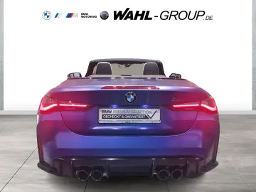 BMW M4 Competition M xDrive Cabrio Laser HUD HaKa Dr