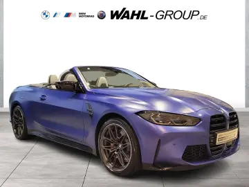 BMW M4 Competition M xDrive Cabrio Laser HUD HaKa Dr