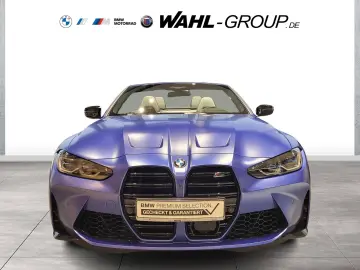 BMW M4 Competition M xDrive Cabrio Laser HUD HaKa Dr