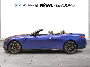 BMW M4 Competition M xDrive Cabrio Laser HUD HaKa Dr