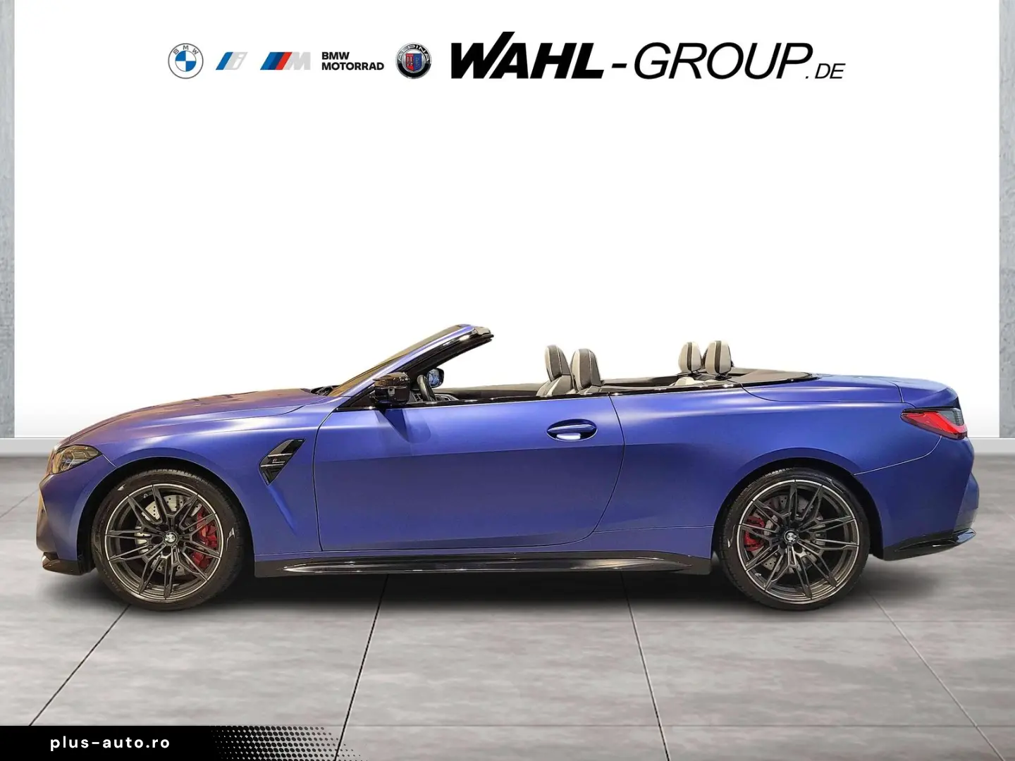 BMW M4 Competition M xDrive Cabrio Laser HUD HaKa Dr