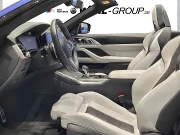 BMW M4 Competition M xDrive Cabrio Laser HUD HaKa Dr