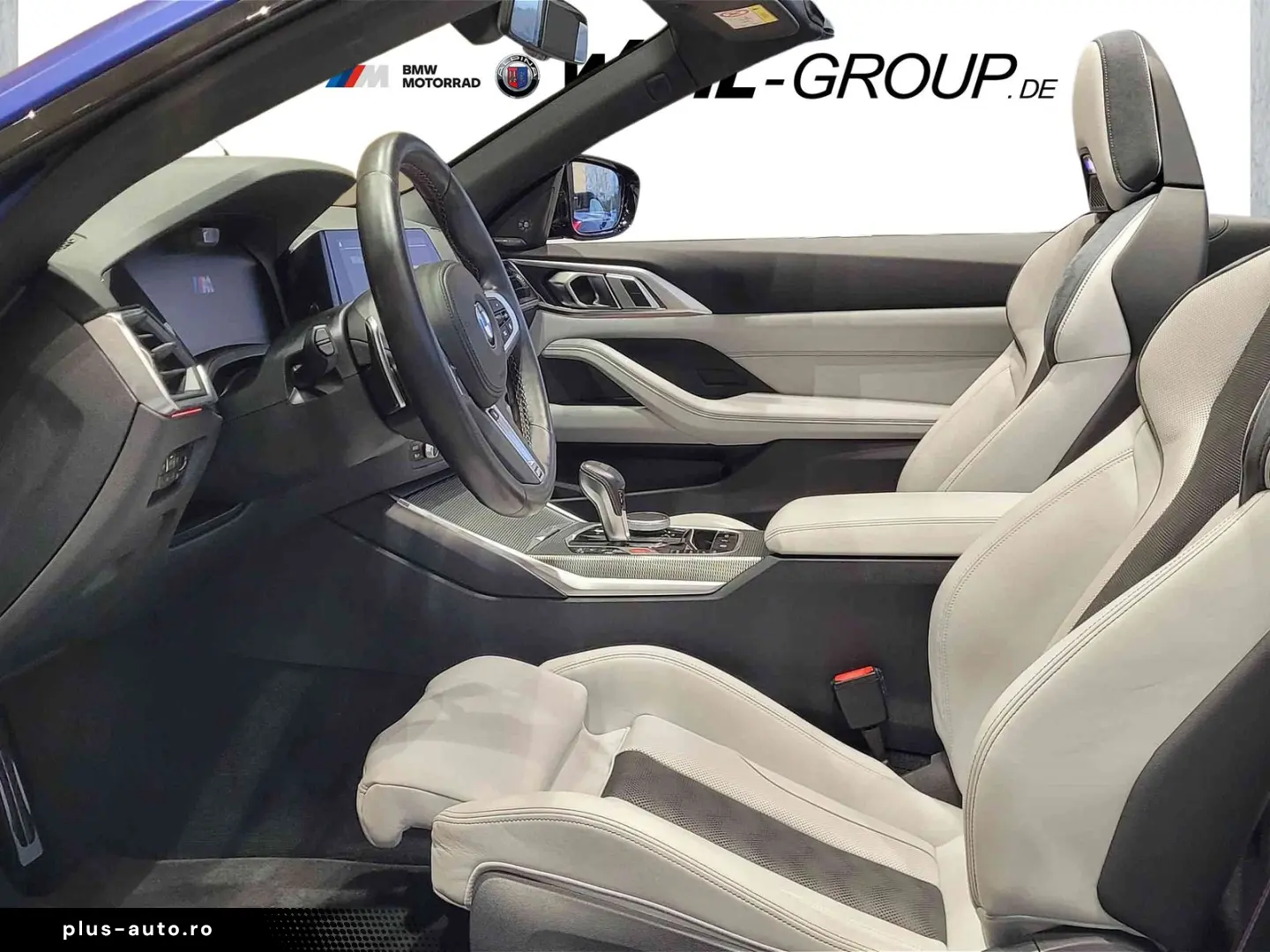 BMW M4 Competition M xDrive Cabrio Laser HUD HaKa Dr