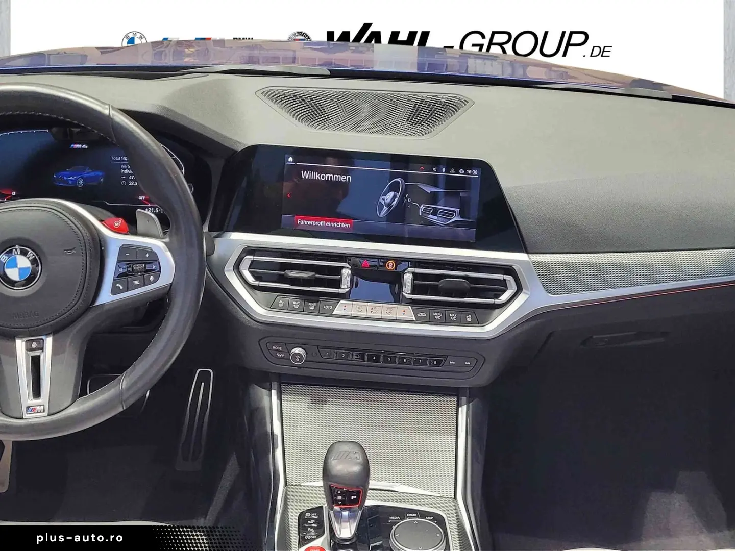 BMW M4 Competition M xDrive Cabrio Laser HUD HaKa Dr