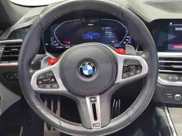 BMW M4 Competition M xDrive Cabrio Laser HUD HaKa Dr