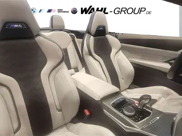 BMW M4 Competition M xDrive Cabrio Laser HUD HaKa Dr