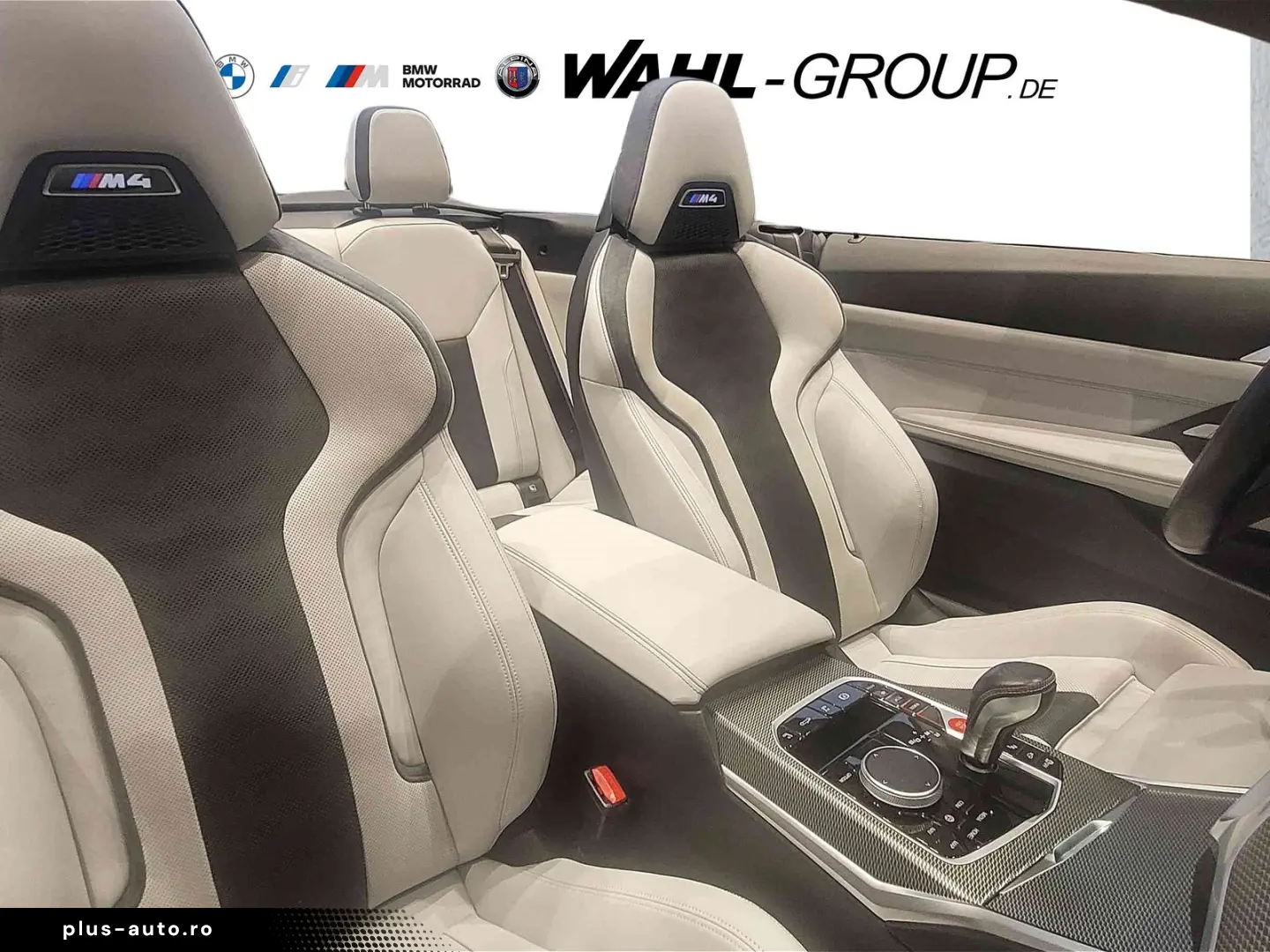 BMW M4 Competition M xDrive Cabrio Laser HUD HaKa Dr