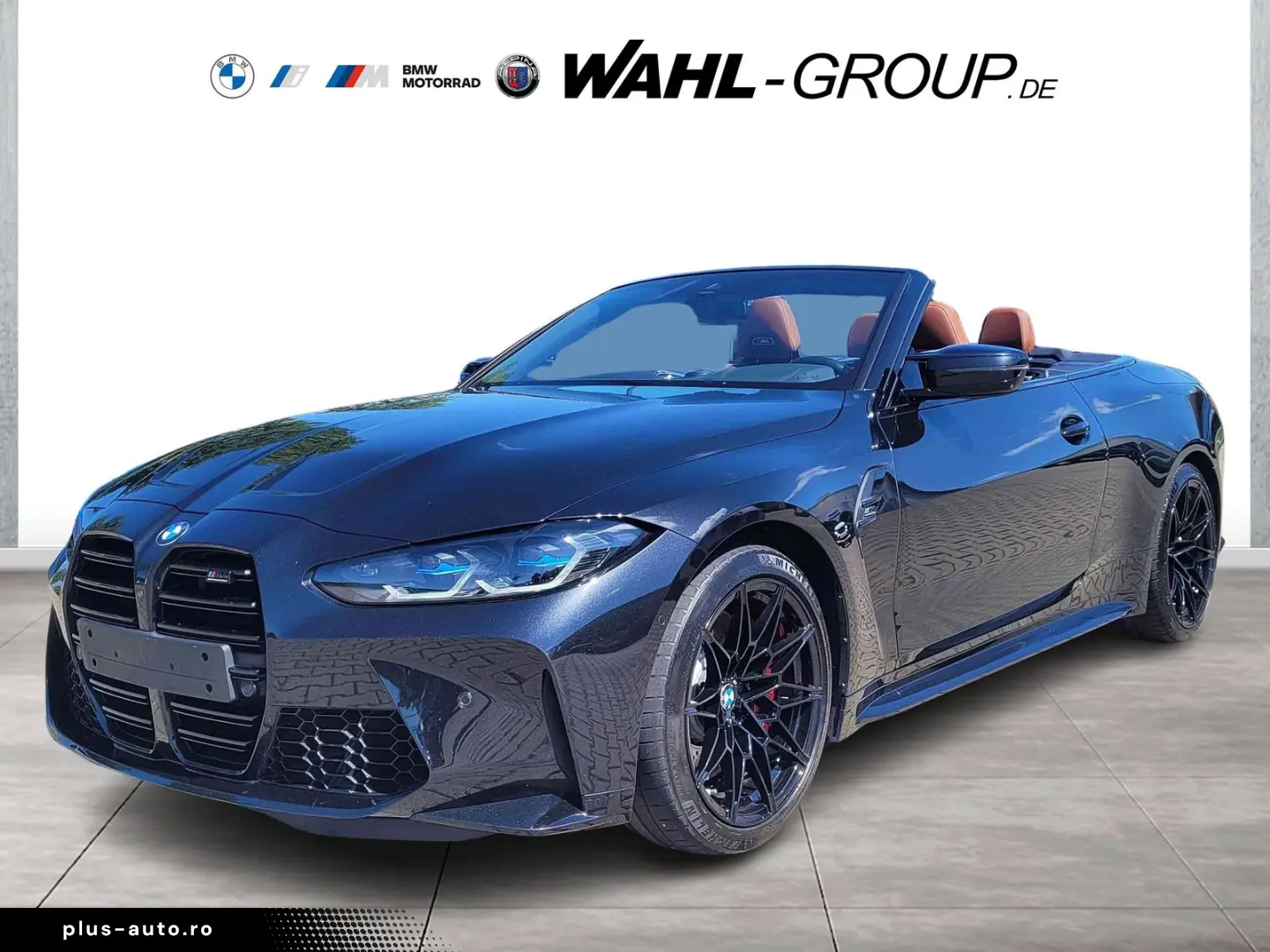 BMW M4 Competition M xDrive Cabrio DrPack Laser HaKa