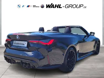 BMW M4 Competition M xDrive Cabrio DrPack Laser HaKa