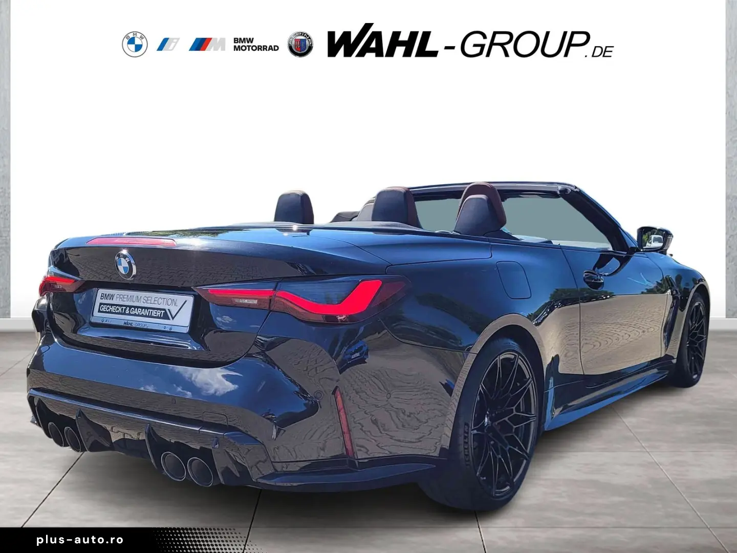 BMW M4 Competition M xDrive Cabrio DrPack Laser HaKa