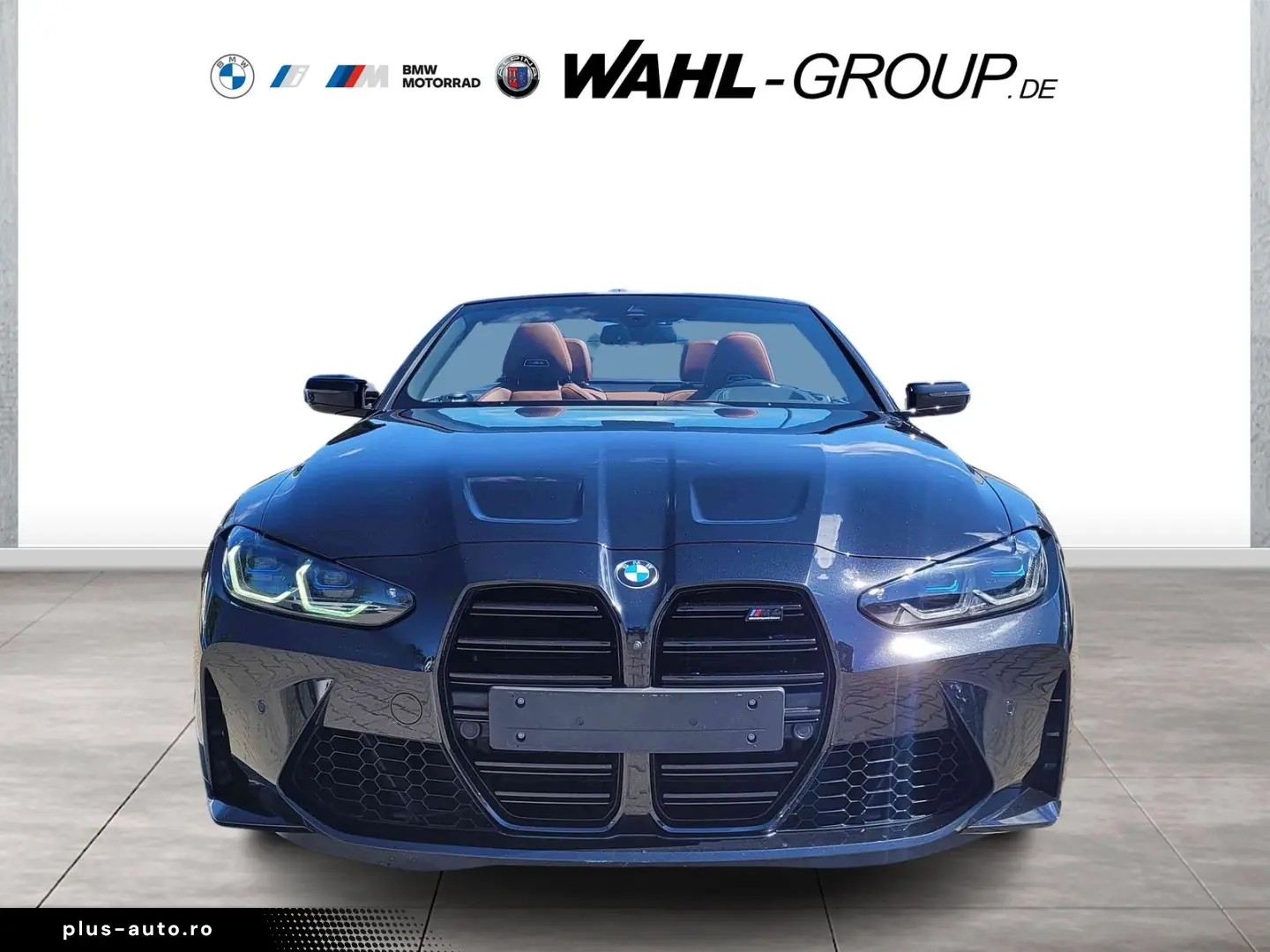 BMW M4 Competition M xDrive Cabrio DrPack Laser HaKa