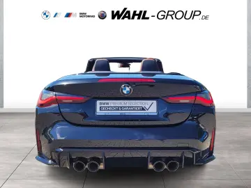 BMW M4 Competition M xDrive Cabrio DrPack Laser HaKa