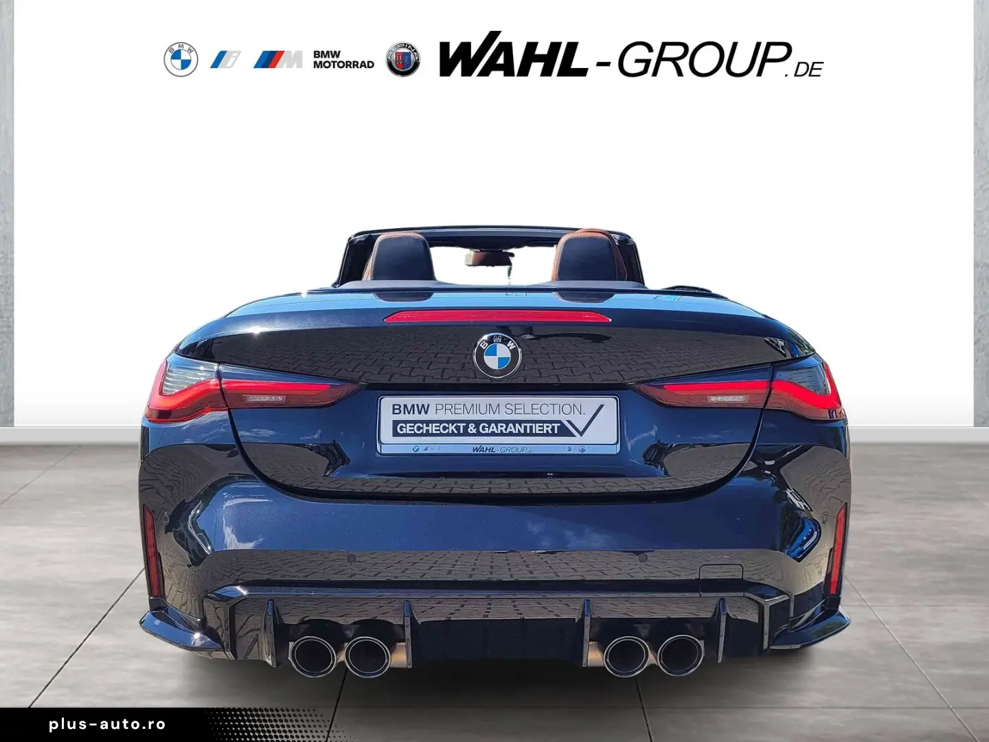 BMW M4 Competition M xDrive Cabrio DrPack Laser HaKa