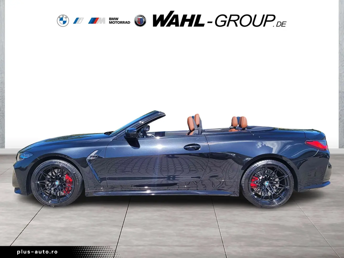 BMW M4 Competition M xDrive Cabrio DrPack Laser HaKa