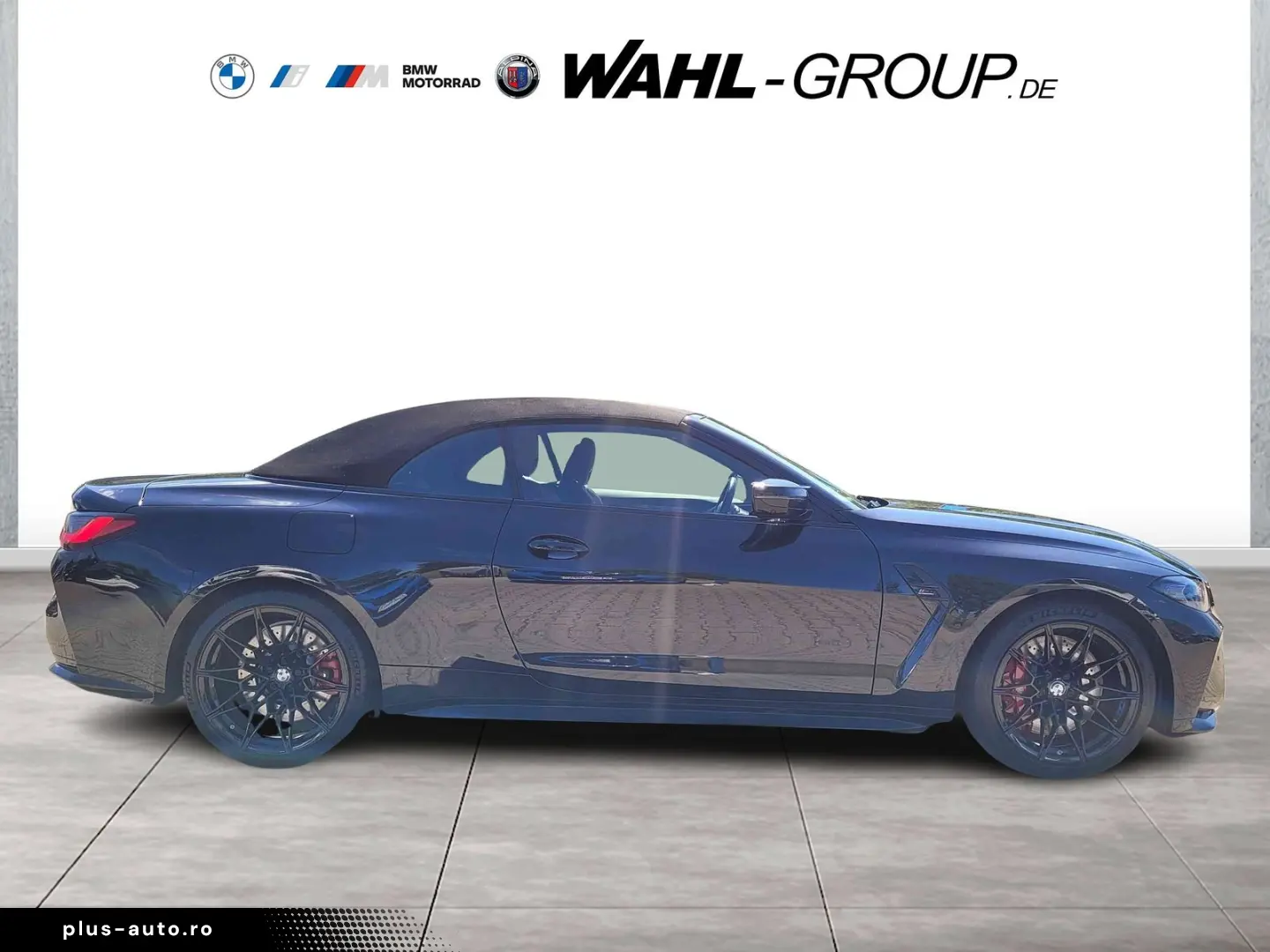 BMW M4 Competition M xDrive Cabrio DrPack Laser HaKa