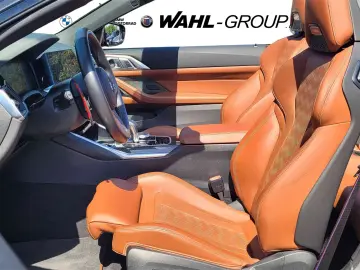BMW M4 Competition M xDrive Cabrio DrPack Laser HaKa