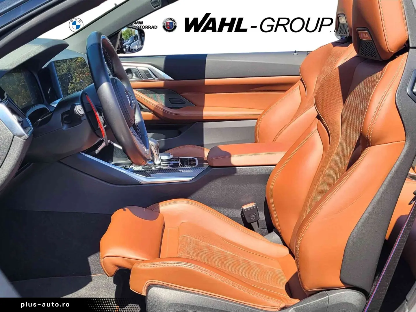 BMW M4 Competition M xDrive Cabrio DrPack Laser HaKa