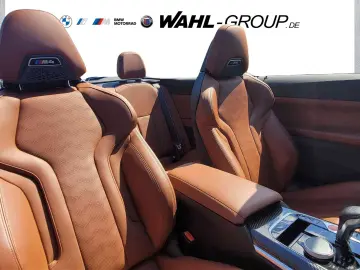 BMW M4 Competition M xDrive Cabrio DrPack Laser HaKa