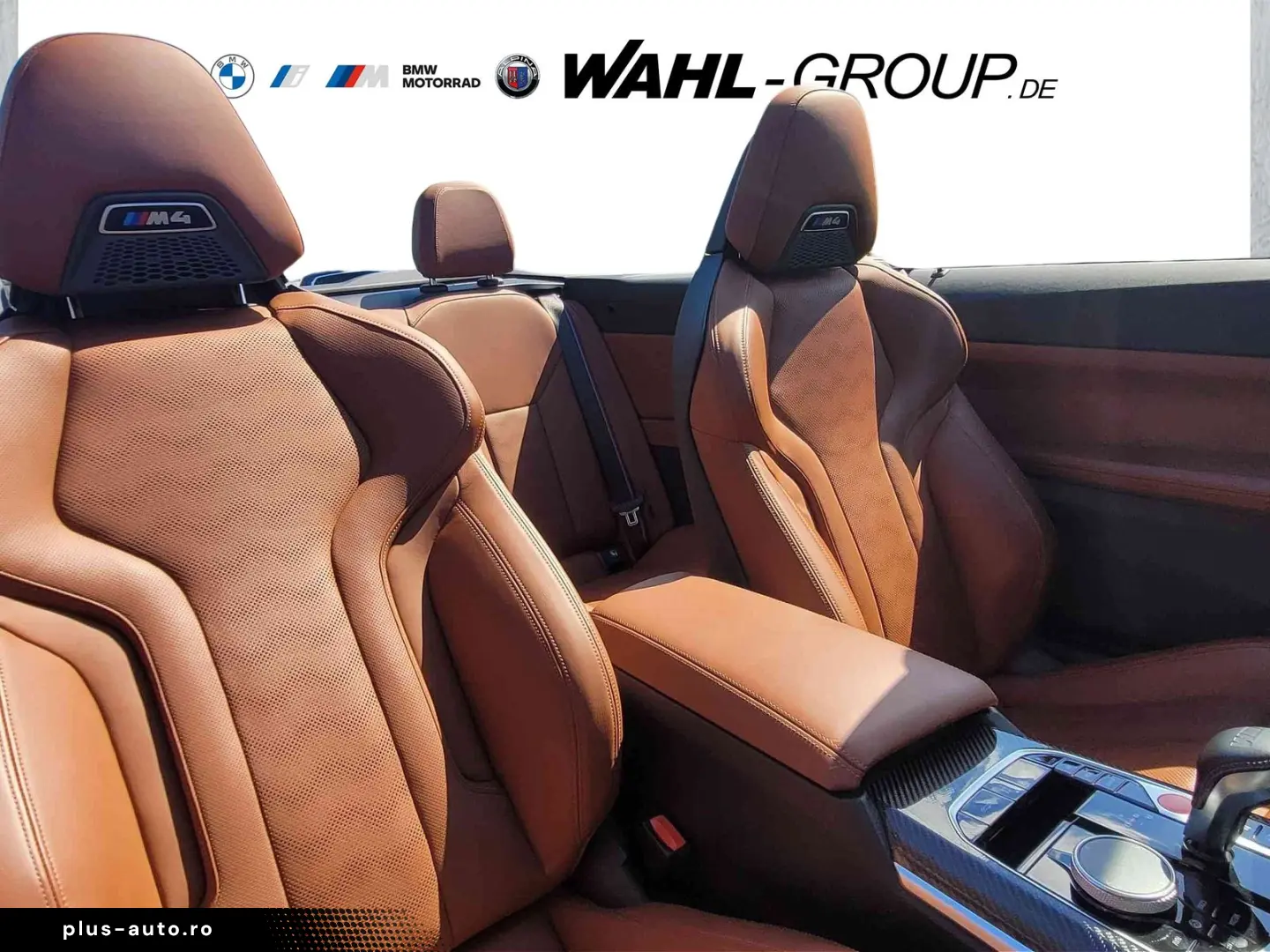 BMW M4 Competition M xDrive Cabrio DrPack Laser HaKa