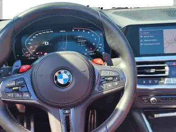 BMW M4 Competition M xDrive Cabrio DrPack Laser HaKa