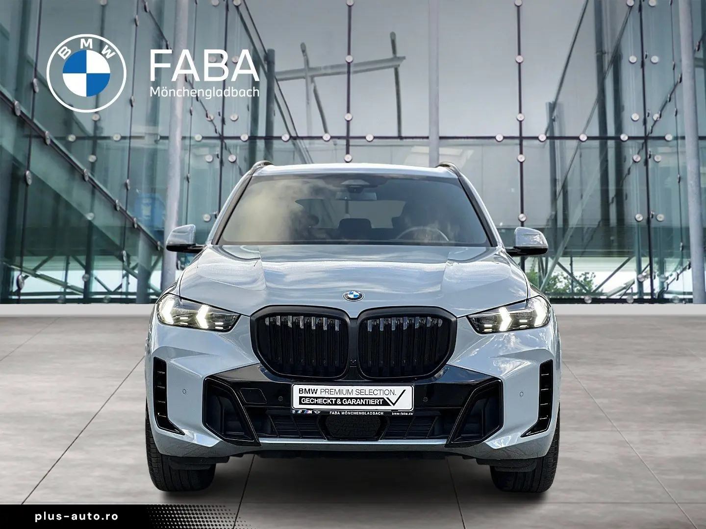 BMW X5 xDrive30d M Sportpaket Gestiksteuerung DAB