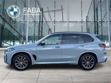 BMW X5 xDrive30d M Sportpaket Gestiksteuerung DAB