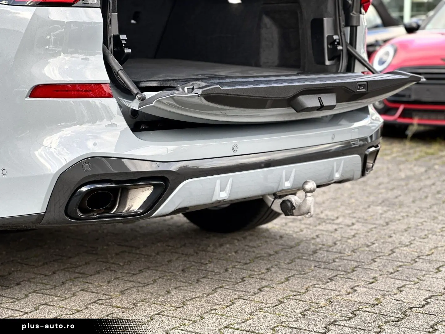 BMW X5 xDrive30d M Sportpaket Gestiksteuerung DAB