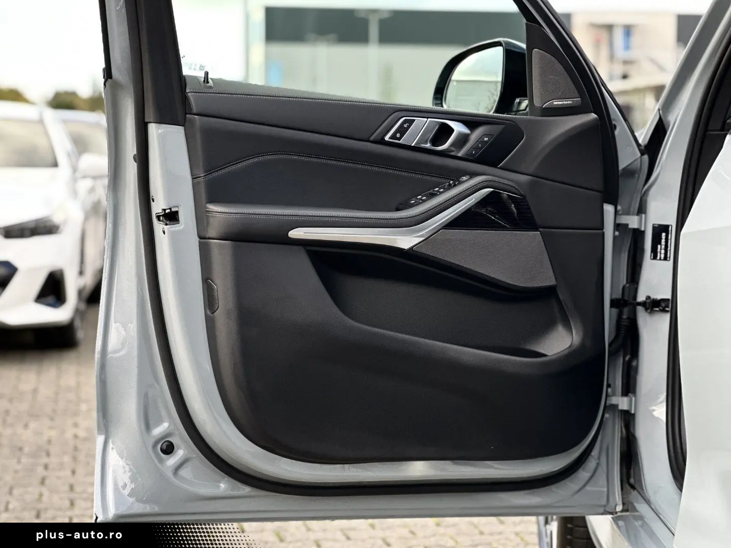 BMW X5 xDrive30d M Sportpaket Gestiksteuerung DAB