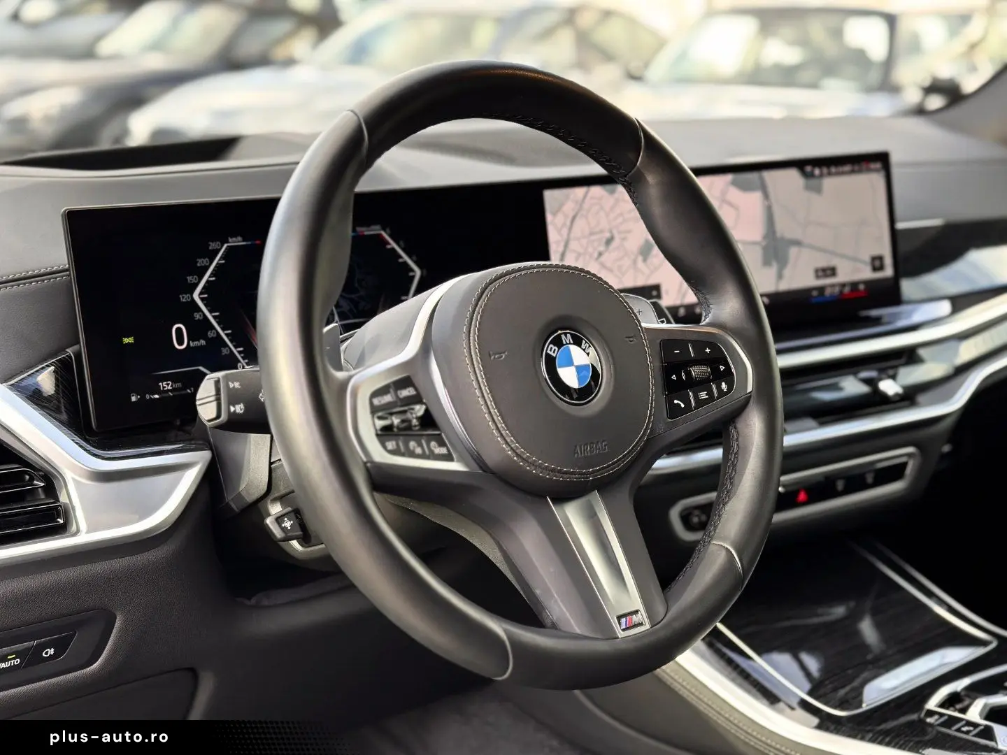 BMW X5 xDrive30d M Sportpaket Gestiksteuerung DAB