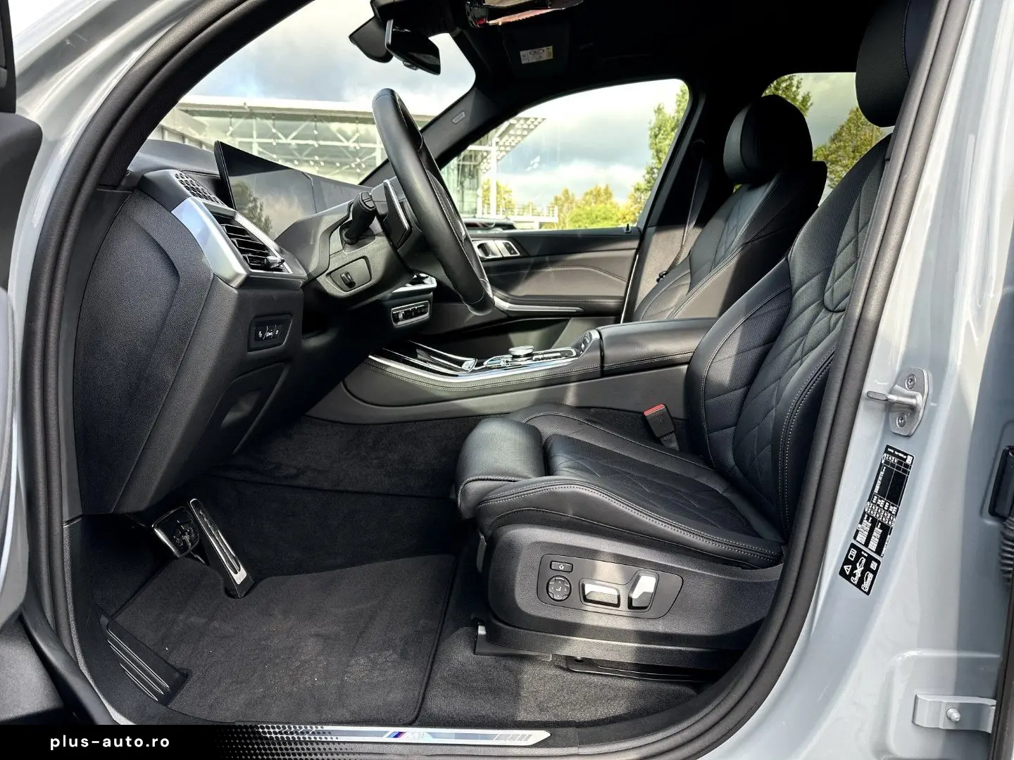 BMW X5 xDrive30d M Sportpaket Gestiksteuerung DAB