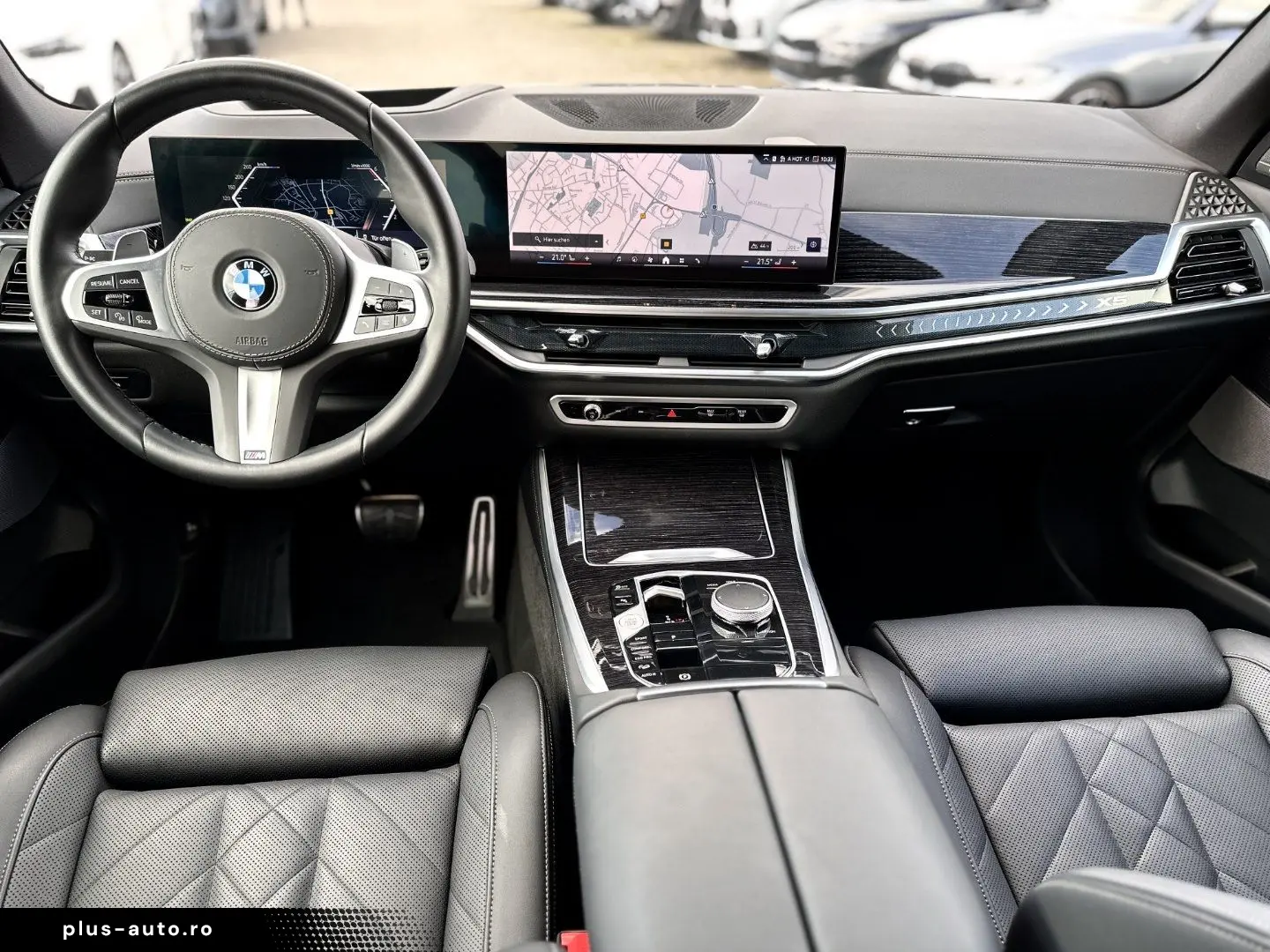 BMW X5 xDrive30d M Sportpaket Gestiksteuerung DAB