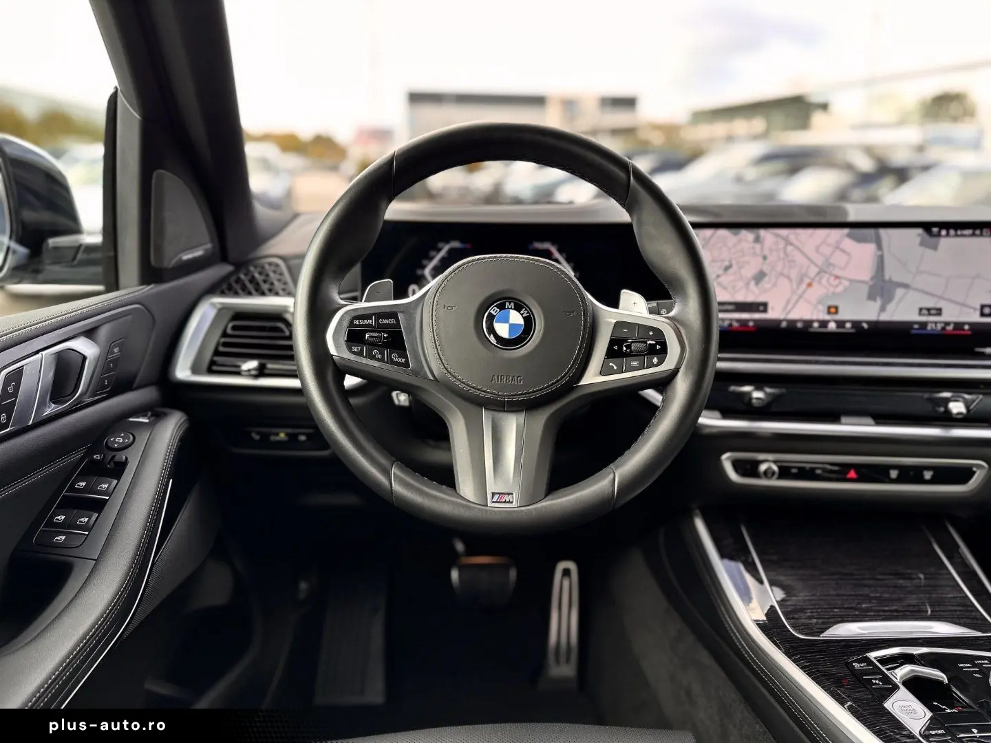 BMW X5 xDrive30d M Sportpaket Gestiksteuerung DAB