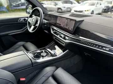 BMW X5 xDrive30d M Sportpaket Gestiksteuerung DAB