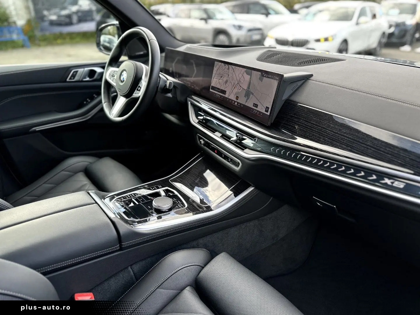 BMW X5 xDrive30d M Sportpaket Gestiksteuerung DAB