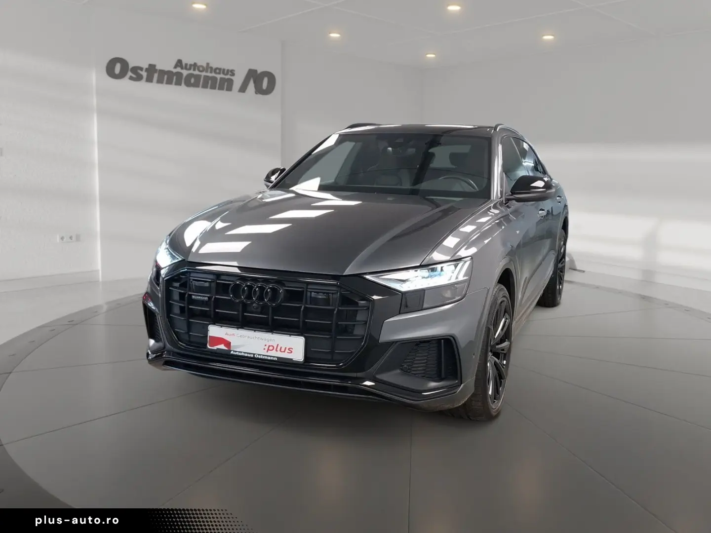 AUDI Q8 50 TDI quattro S-Line 23'' Pano 36&hellip;