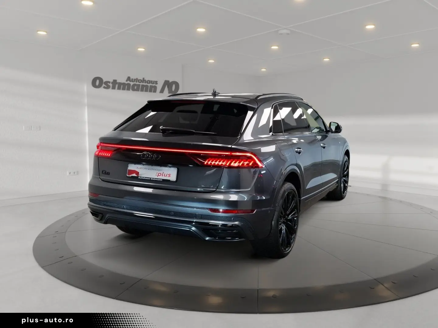 AUDI Q8 50 TDI quattro S-Line 23'' Pano 36&hellip;