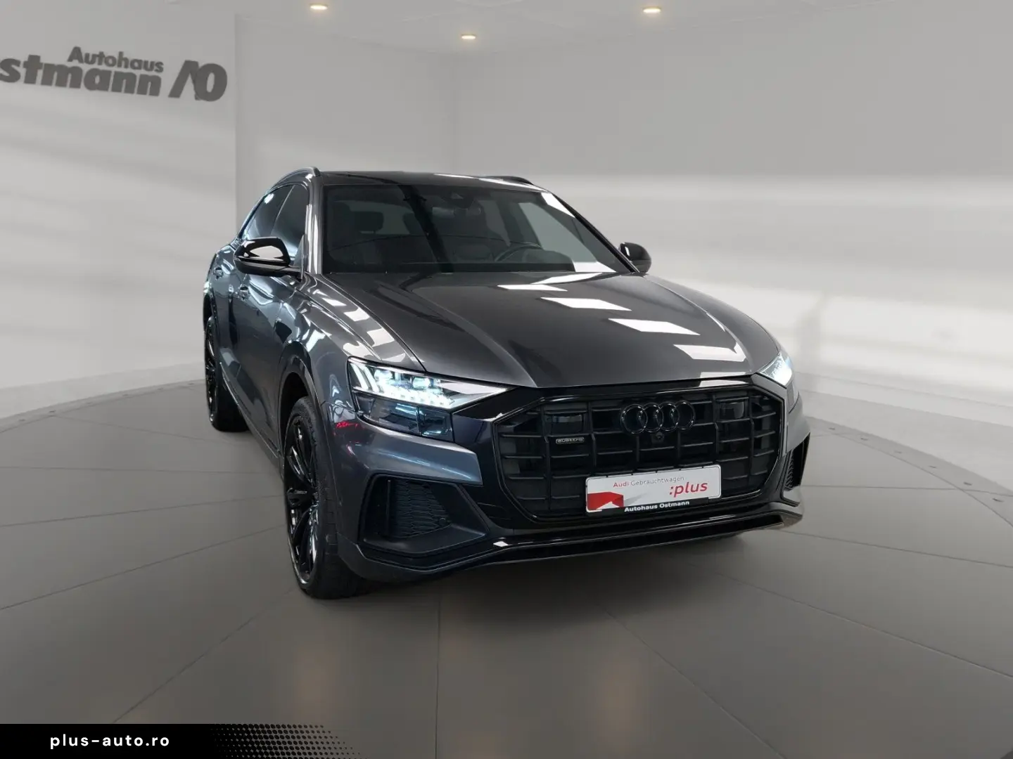 AUDI Q8 50 TDI quattro S-Line 23'' Pano 36&hellip;