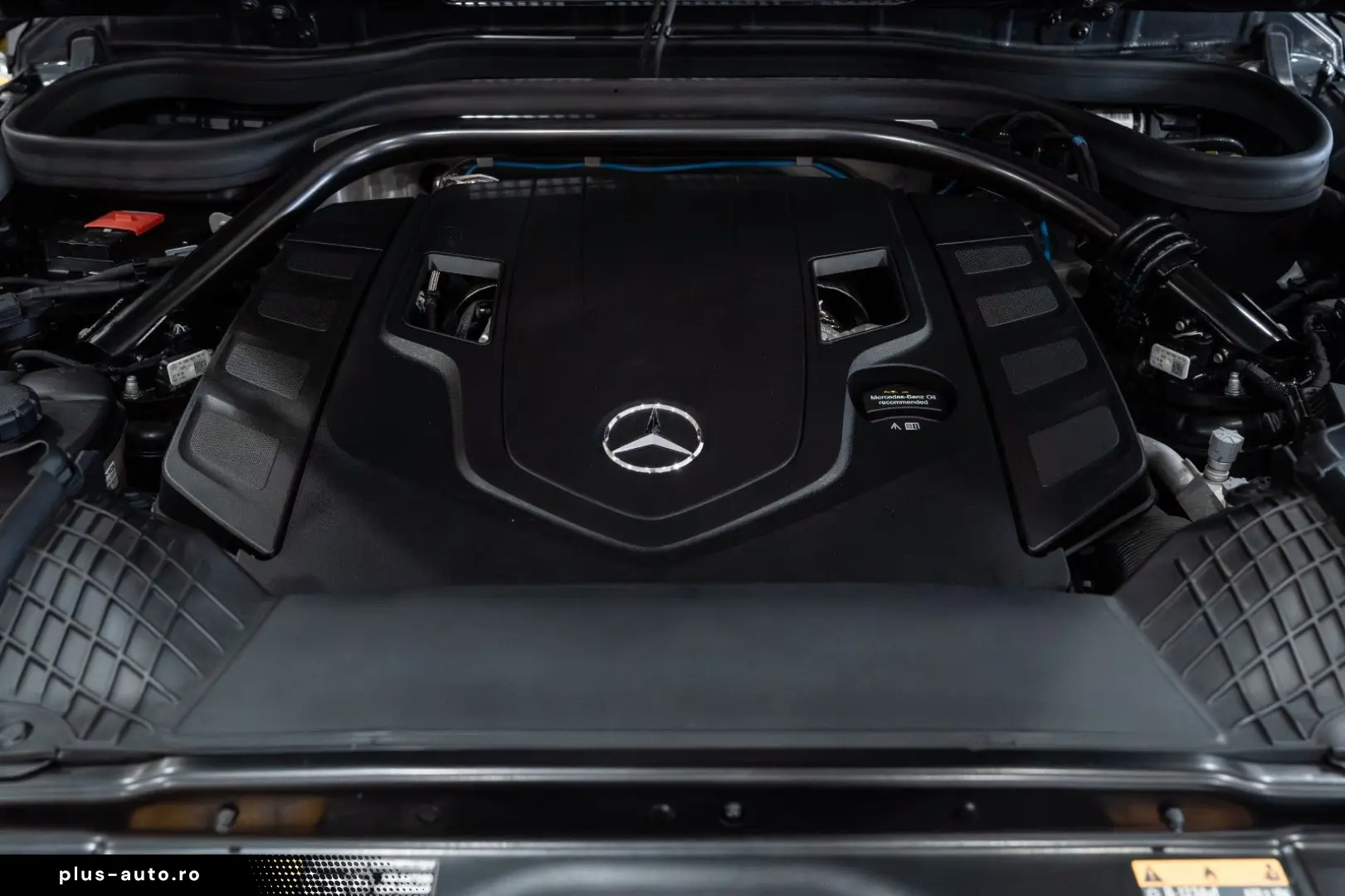 MERCEDES-BENZ G 500 SPORTABGAS BURMESTER MULTIBEAM NAPPA