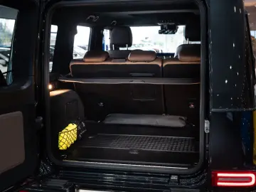 MERCEDES-BENZ G 500 SPORTABGAS BURMESTER MULTIBEAM NAPPA