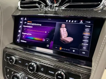 BENTLEY BENTAYGA V8 S CARBON NAIM MASSAGE PANO FULL!