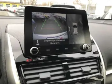 MITSUBISHI Eclipse Cross Plug-In Hybrid Top Leder Pano Head