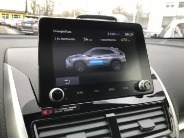 MITSUBISHI Eclipse Cross Plug-In Hybrid Top Leder Pano Head