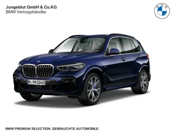 BMW X5 xDrive30d M Sport AHK HarmanKardon Panoramada
