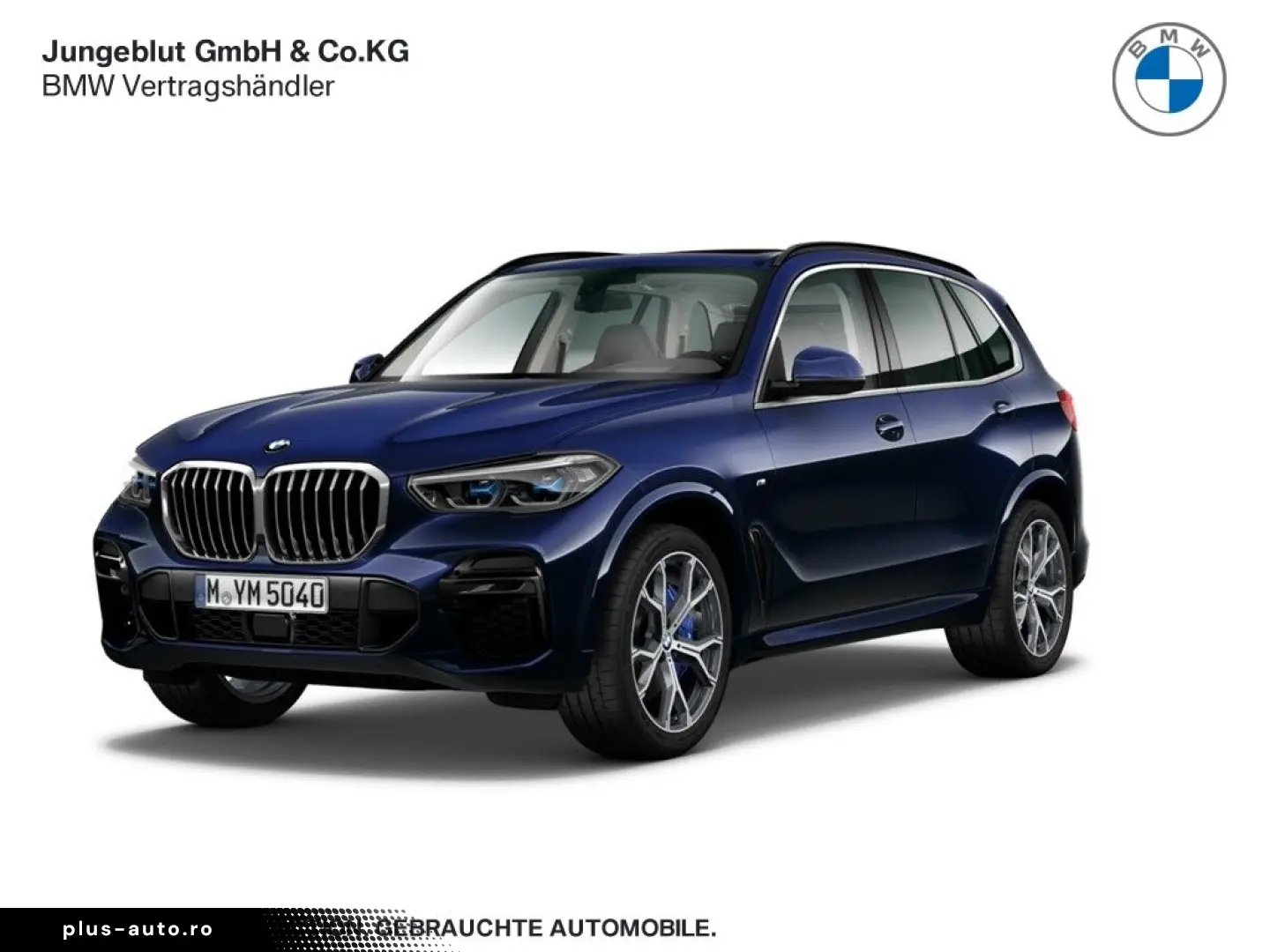 BMW X5 xDrive30d M Sport AHK HarmanKardon Panoramada