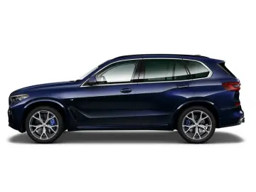 BMW X5 xDrive30d M Sport AHK HarmanKardon Panoramada