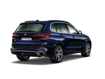 BMW X5 xDrive30d M Sport AHK HarmanKardon Panoramada