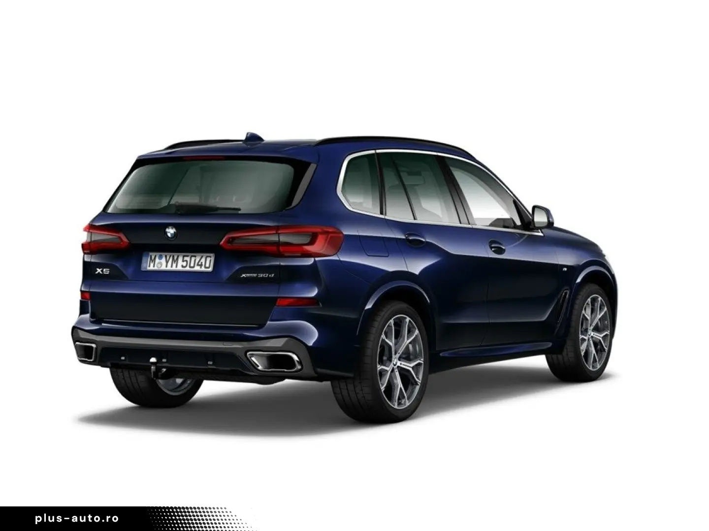 BMW X5 xDrive30d M Sport AHK HarmanKardon Panoramada