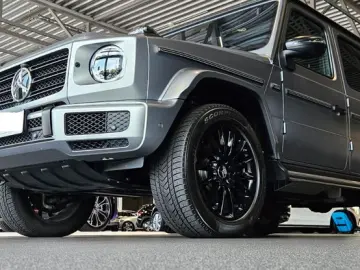 MERCEDES-BENZ G 400  MAGNO GRAU   AMG